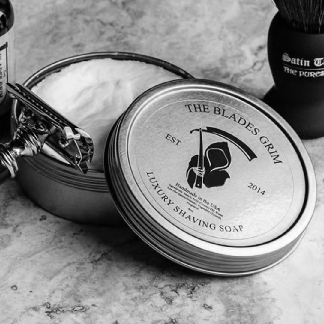 Shave Soap