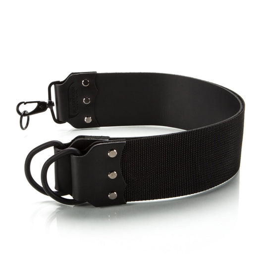 The Blades Grim - 3" Black Double Strop