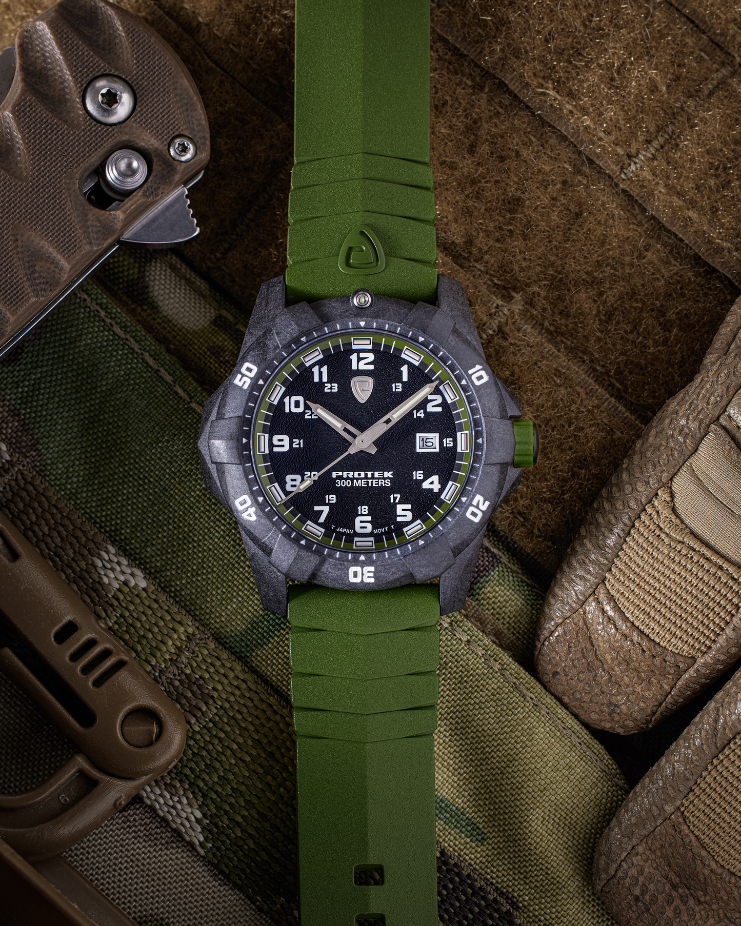 ProTek Dive Series 1004O