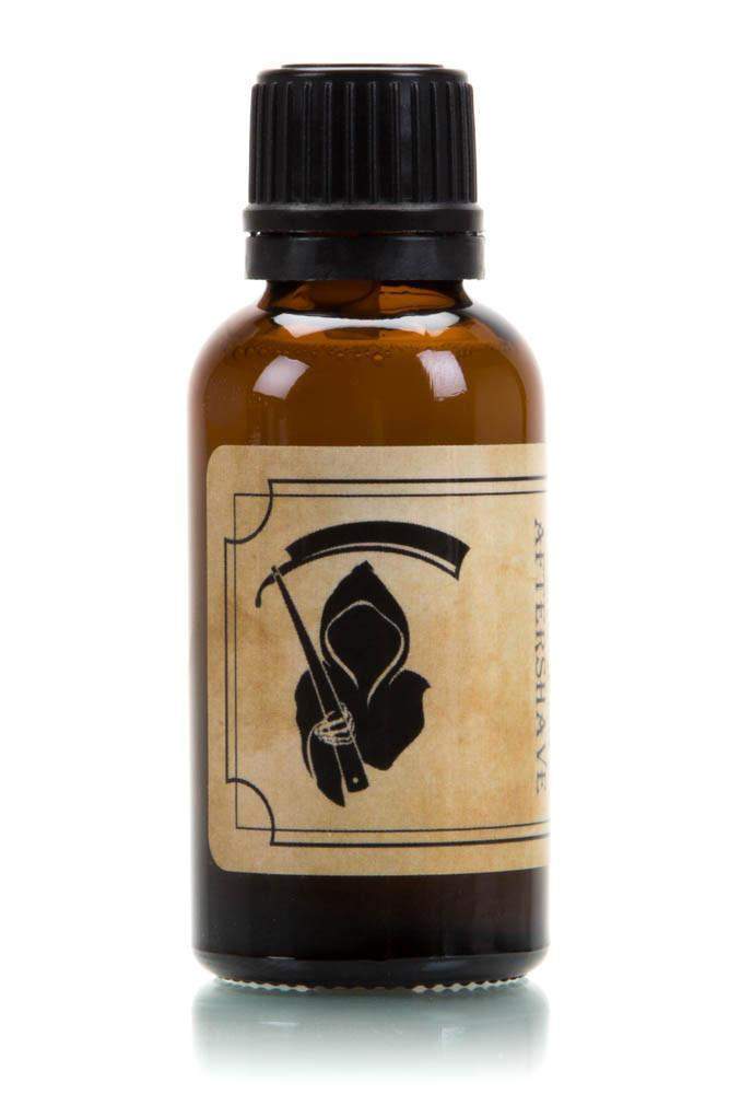Cinder AfterShave Oil - By The Blades Grim-