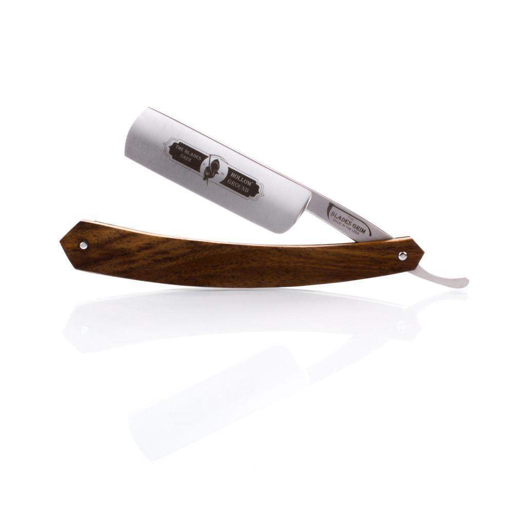 Grim Blades Rosewood 6/8" Round Tip-