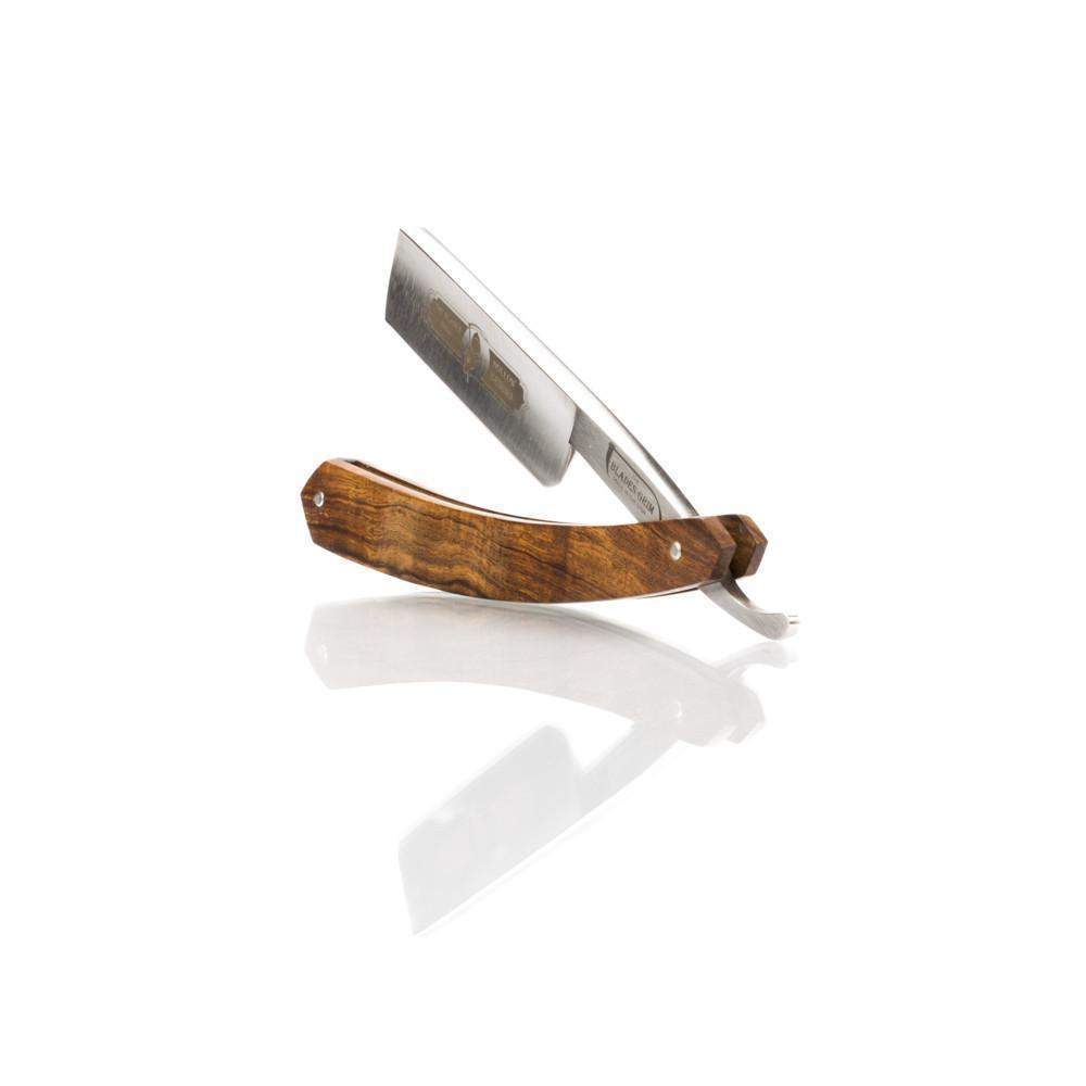 Grim Blades Rosewood 6/8" Round Tip-