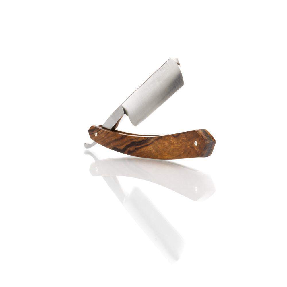Grim Blades Rosewood 6/8" Round Tip-