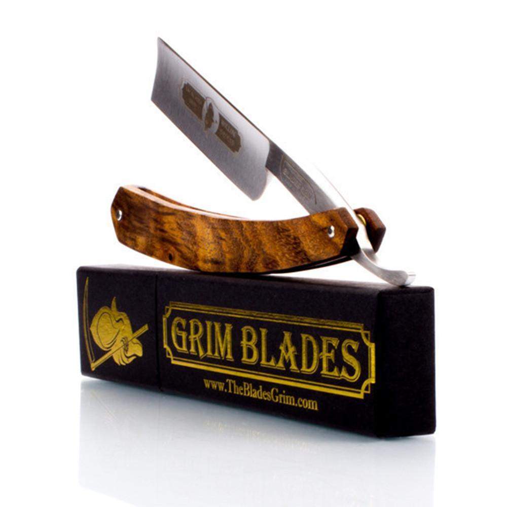 Grim Blades Rosewood 6/8" Square Tip-