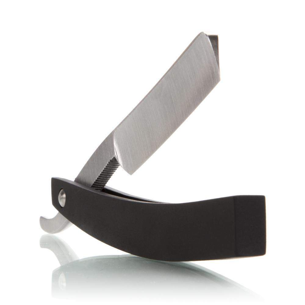 Hart Steel 5/8 Straight Razor, Satin Finish, Square Point-