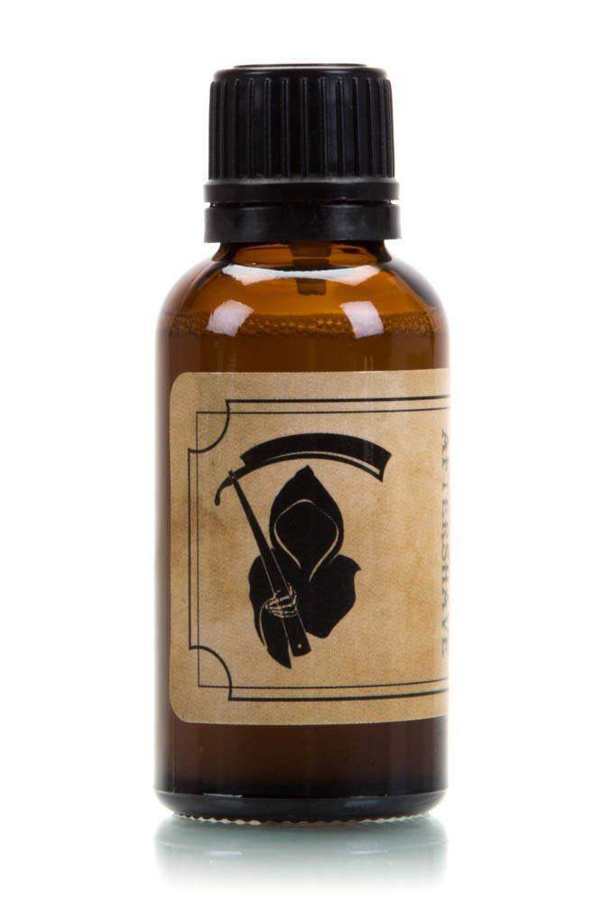 Smolder AfterShave Oil - By The Blades Grim-