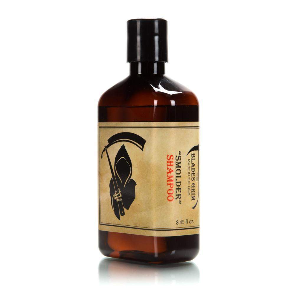 'Smolder' Shampoo & Conditioner Combo - By The Blades Grim-