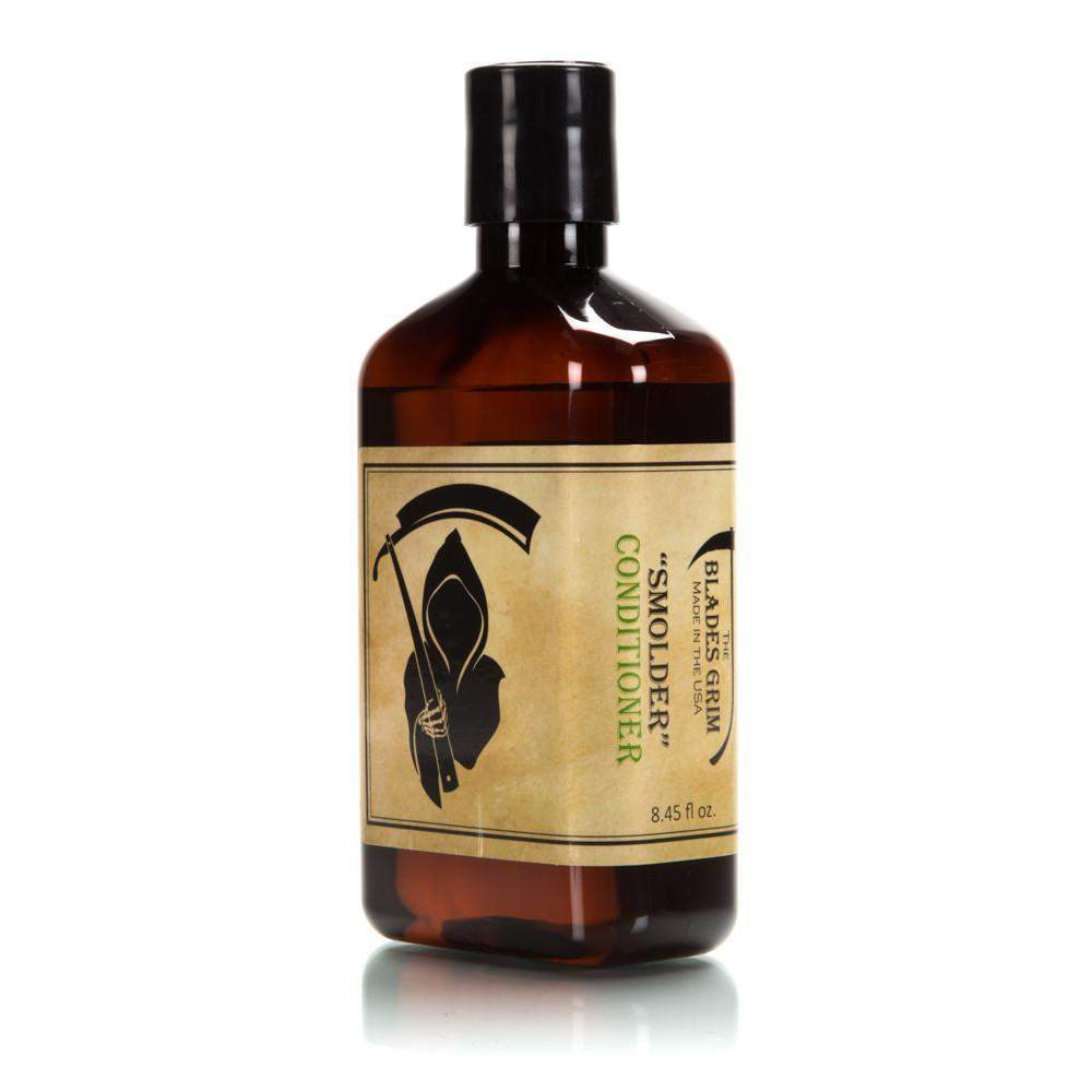 'Smolder' Shampoo & Conditioner Combo - By The Blades Grim-