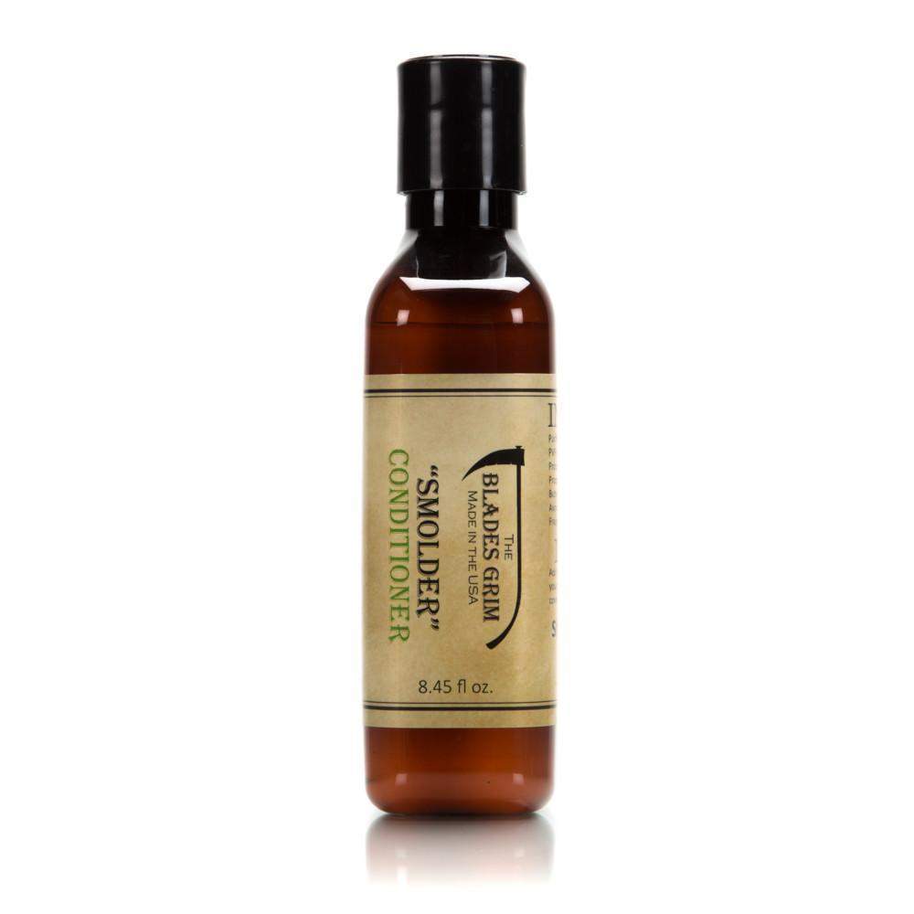 'Smolder' Shampoo & Conditioner Combo - By The Blades Grim-
