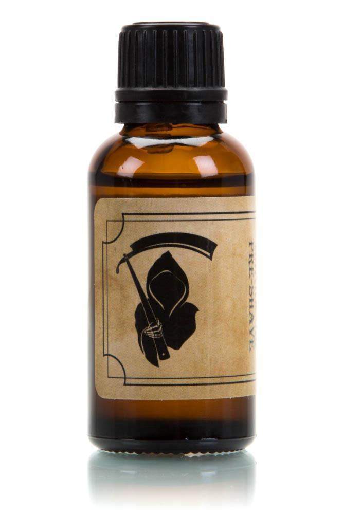 Snake Oil Pre-Shave Oil - By The Blades Grim (scentless)-