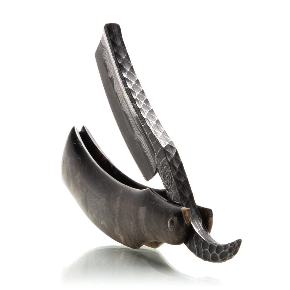 Dylan Farnham Hand-Folded Damascus