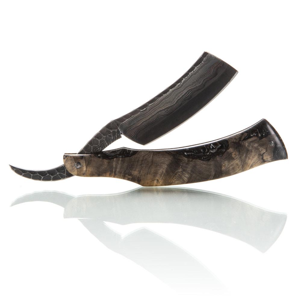 Dylan Farnham Hand-Folded Damascus