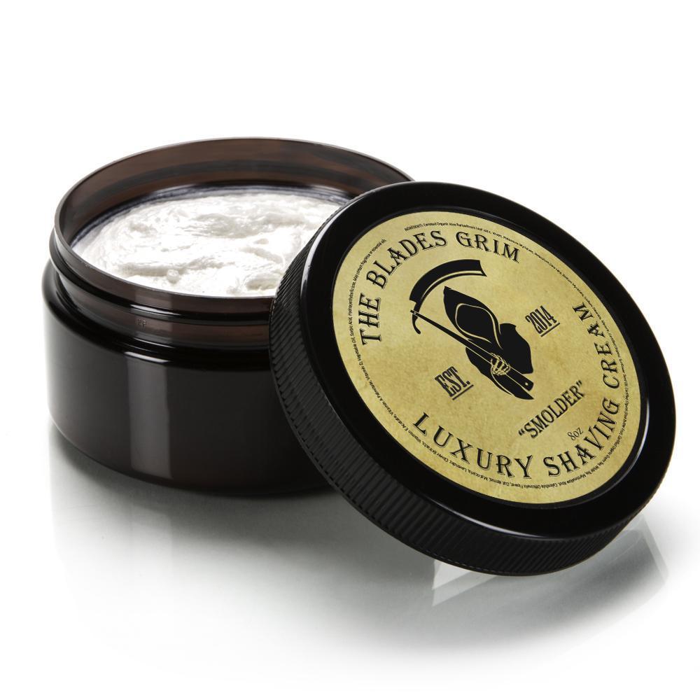 Ginger N Marianne - The Blades Grim 8 oz Luxury Shaving Cream