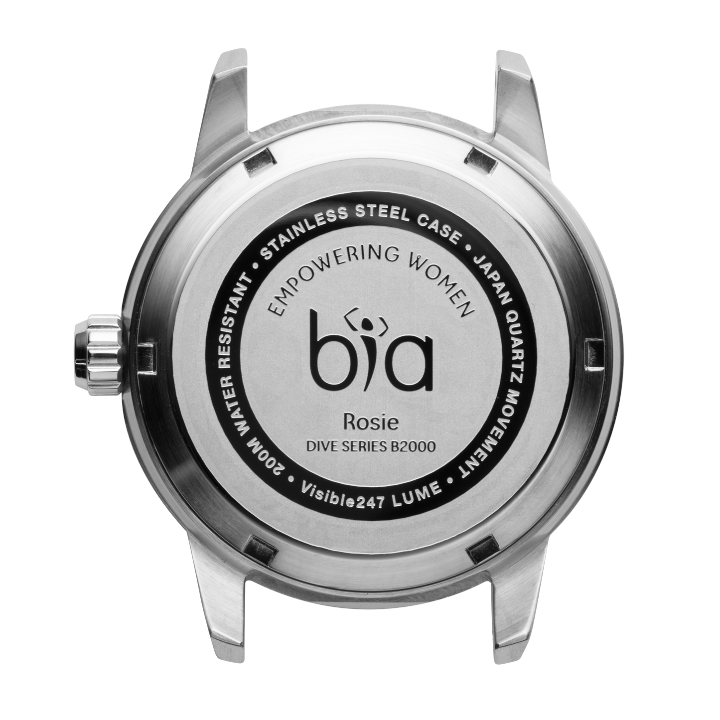 Bia 'Rosie' Dive Watch B2011