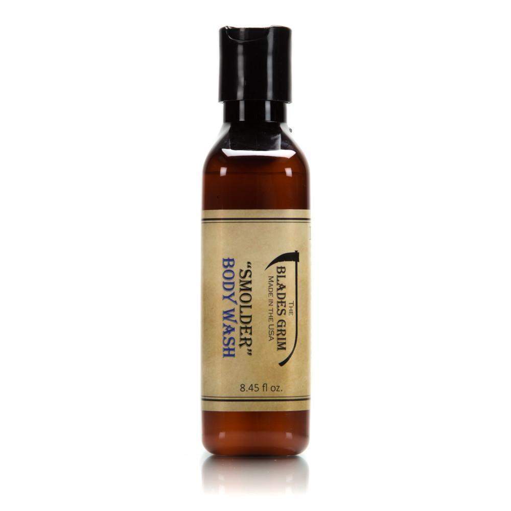 'Smolder' Body Wash - By The Blades Grim-