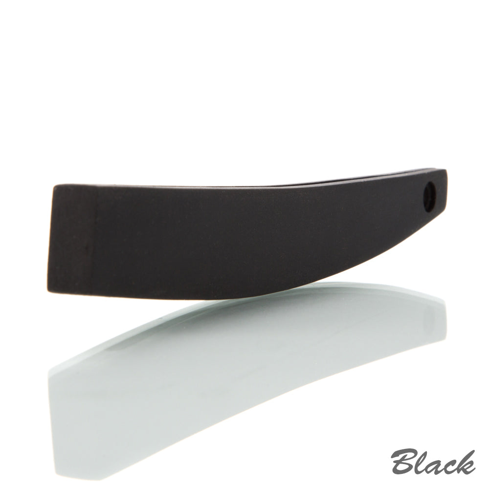 Hart Steel 6/8 Satin Finish Round Point Straight Razor