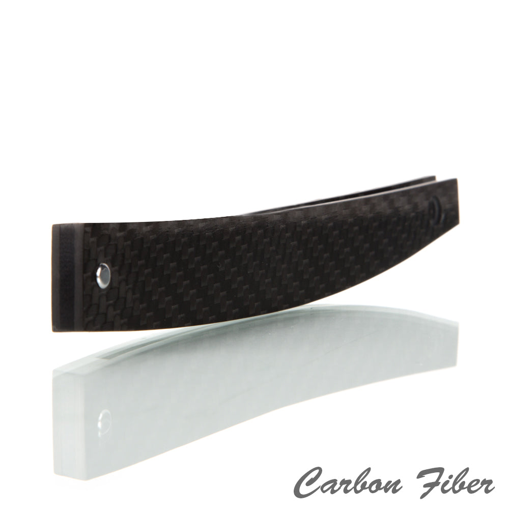 Hart Steel 6/8 Satin Finish Round Point Straight Razor