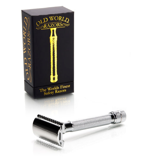 Classic Deluxe Vintage Safety Razor