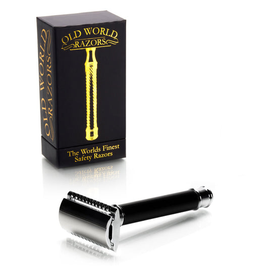 "The Shadow" Classic DE Safety Razor
