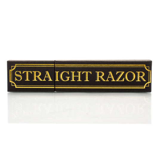 Classic Razor Coffin