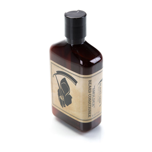 Smolder Beard Conditioner- By The Blades Grim