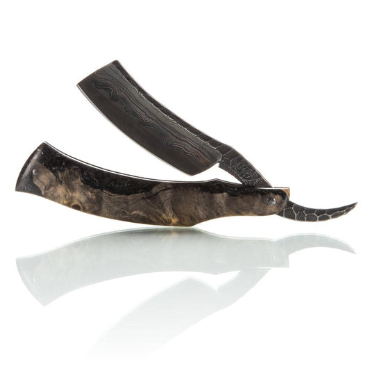 Dylan Farnham Hand-Folded Damascus