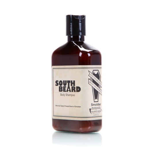 "Smolder" Body Shampoo - By South Beard