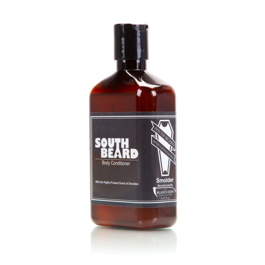 "Smolder" Body Conditioner - By South Beard