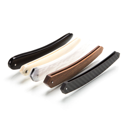 Re-Scale Service For Straight Razors
