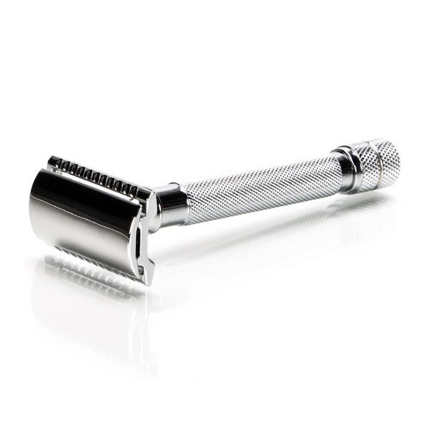 Retro Safety Razor Classic Deluxe Vintage Safety Razor – StraightRazors.com