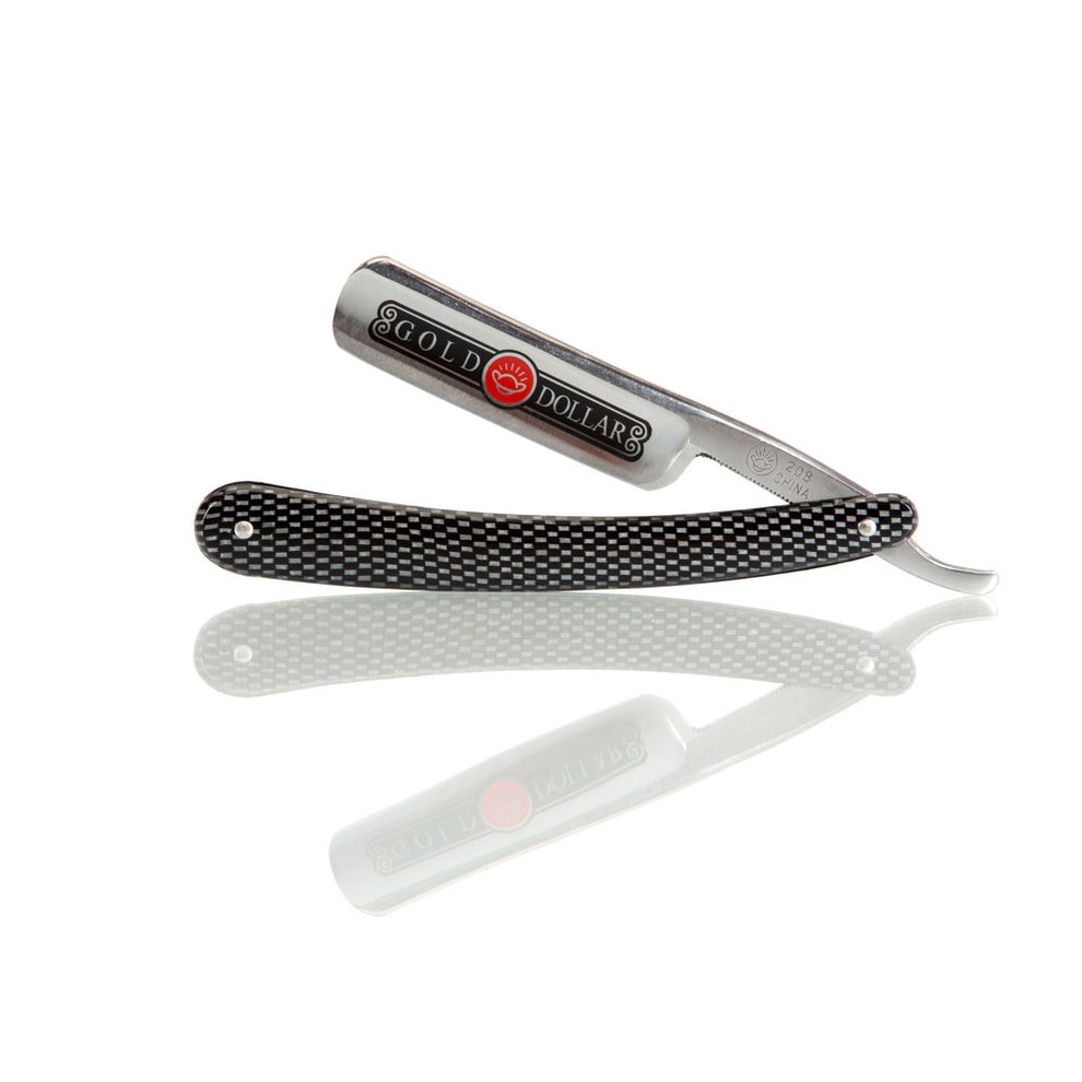 Shave Ready - Gold Dollar Straight Razor Shave Kit - RMRS ...