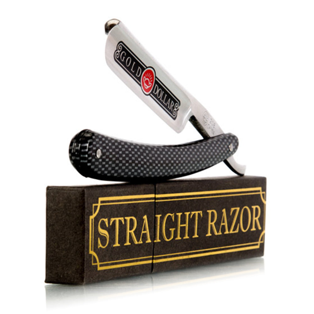 Practice Straight Razor - Blunt Edge – StraightRazors.com
