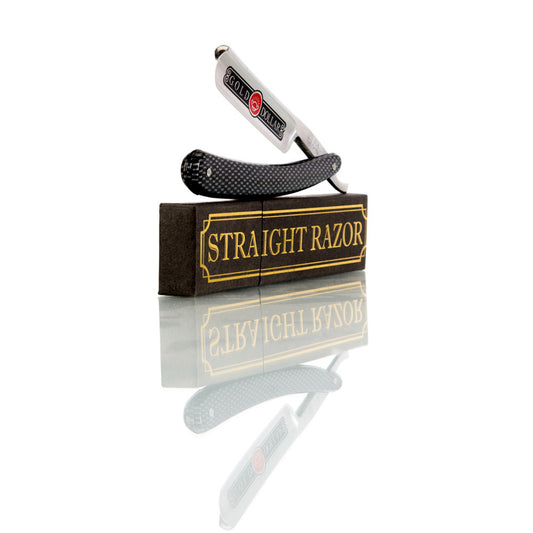 Practice Straight Razor - Blunt Edge - RMRS