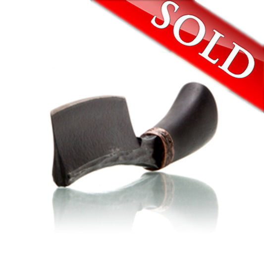 Dylan Farnham Custom Kamisori Razor - With Ebony Handle