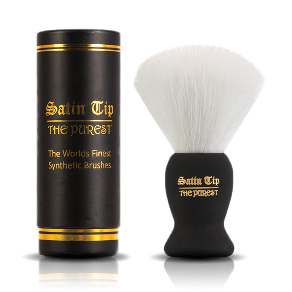 Faux Pearl Bismarck 6/8" Razor wtih Luxury Set
